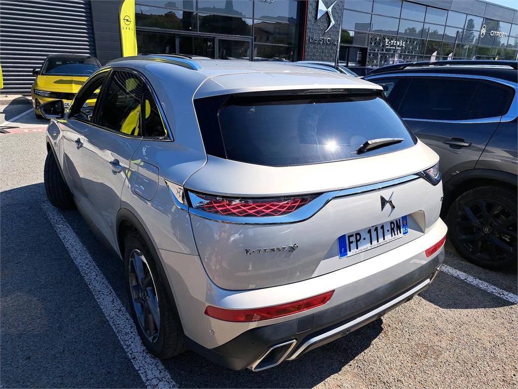 DS DS7 Crossback Hybride E-Tense 300 EAT8 4x4 Grand Chic 2020