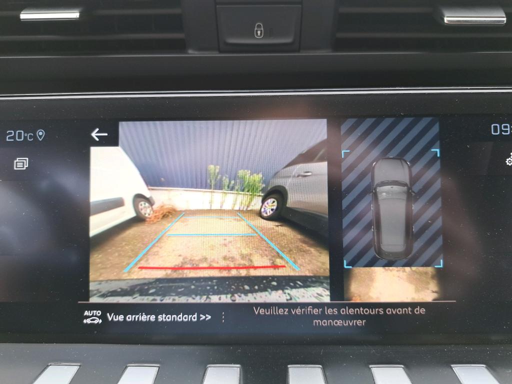 Peugeot 508 SW BlueHDi 160 ch S&S EAT8 GT Line 2020