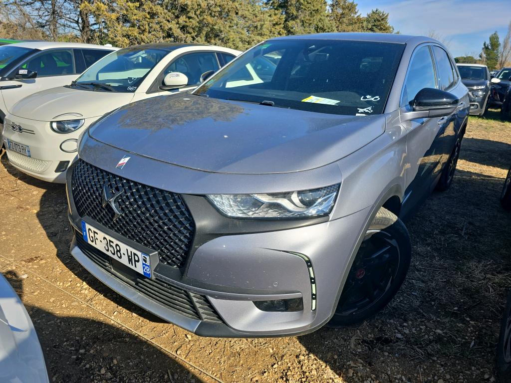 DS 7 CROSSBACK / DS 7