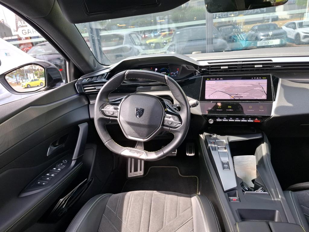 Peugeot 308 SW PHEV 180 e-EAT8 GT 2023