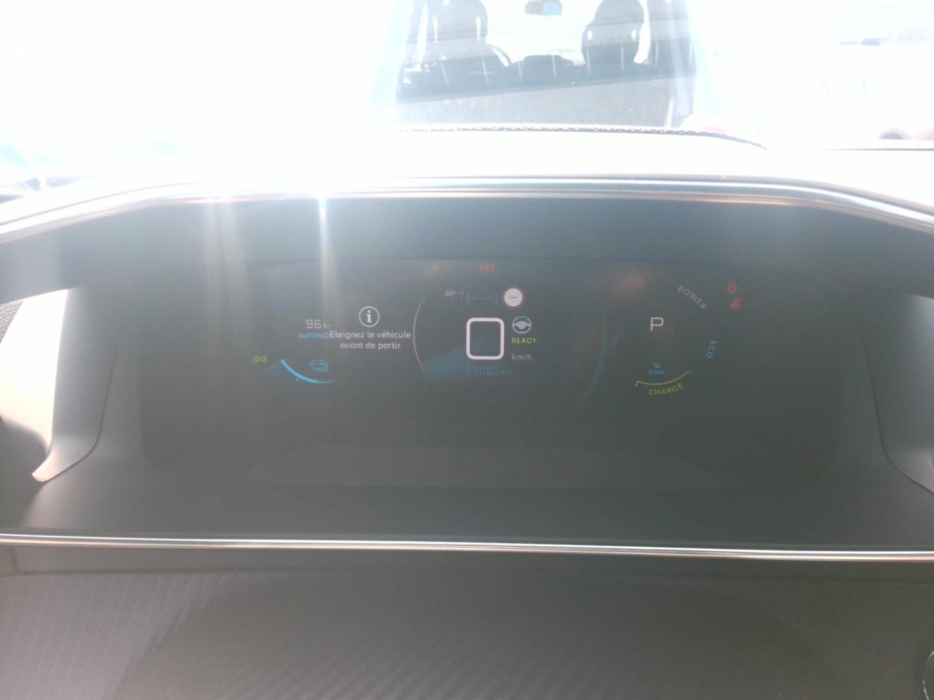 Peugeot 2008 Electrique 136 ch GT 2023