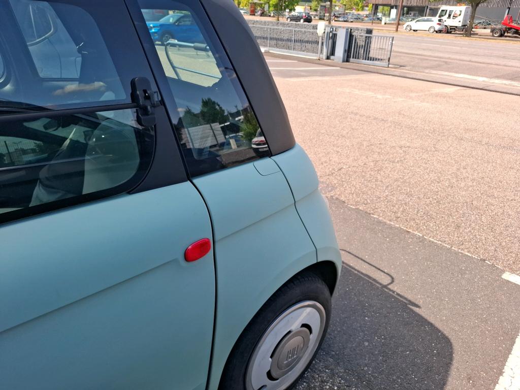 FIAT TOPOLINO 