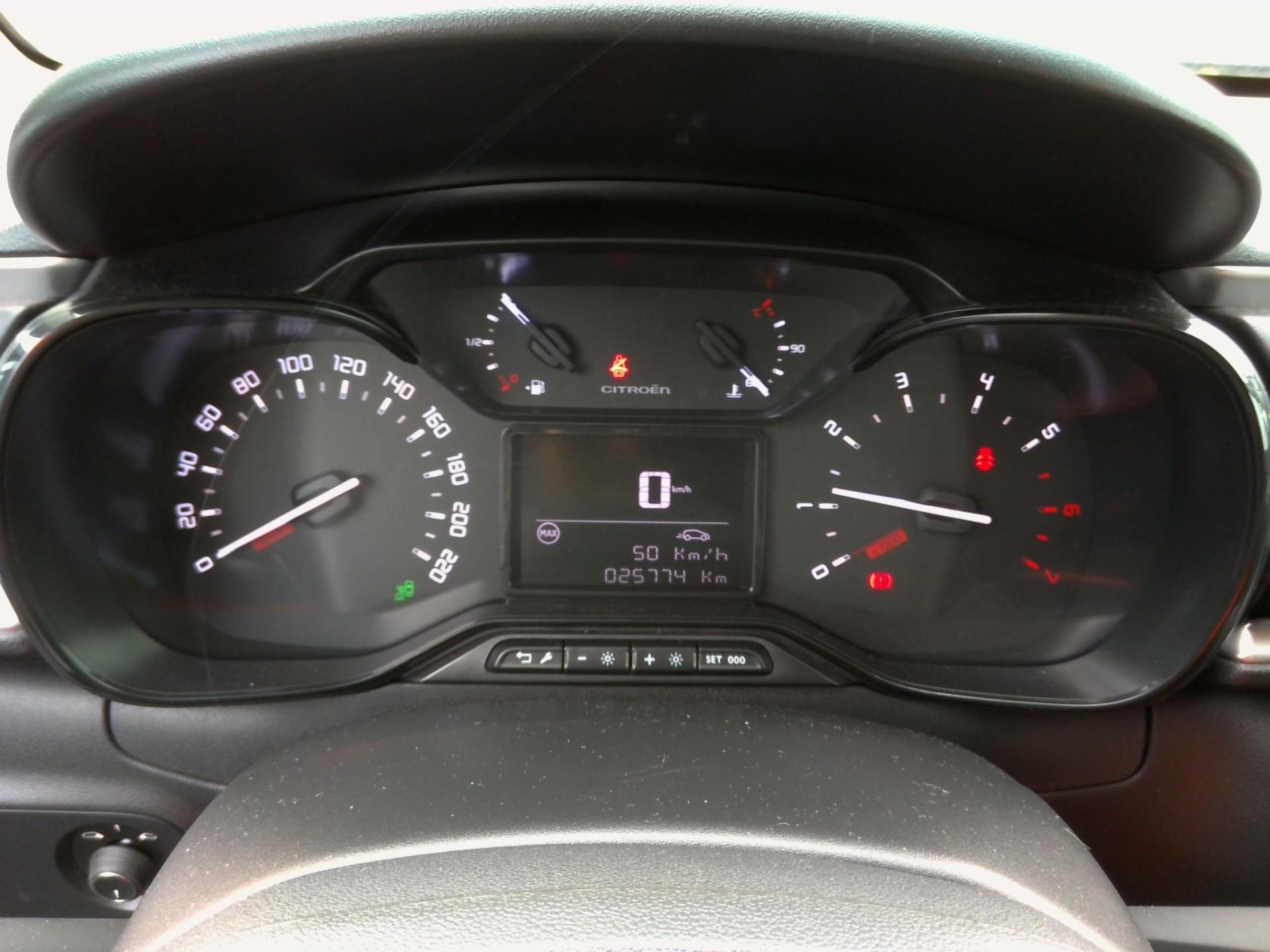 Citroen C3 PureTech 110 S&S BVM6 Shine 2023