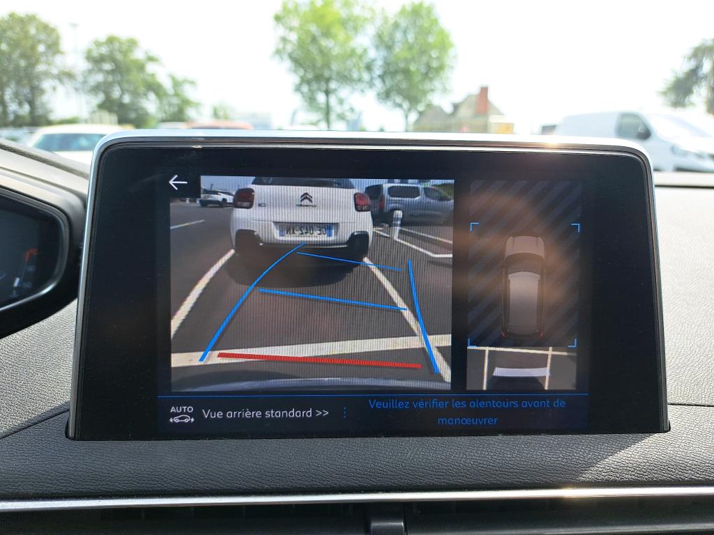 Peugeot 3008 BlueHDi 130ch S&S EAT8 Active Business 2020
