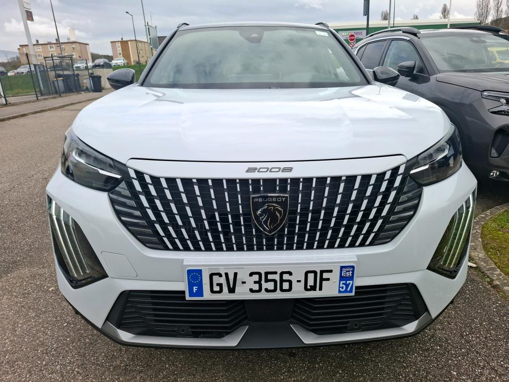 Peugeot 2008 PureTech 130 S&S EAT8 GT 2024