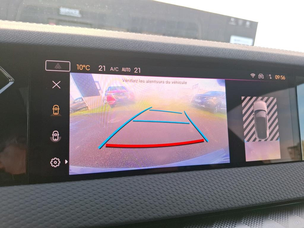 DS DS 4 BlueHDi 130 EAT8 Rivoli 2023