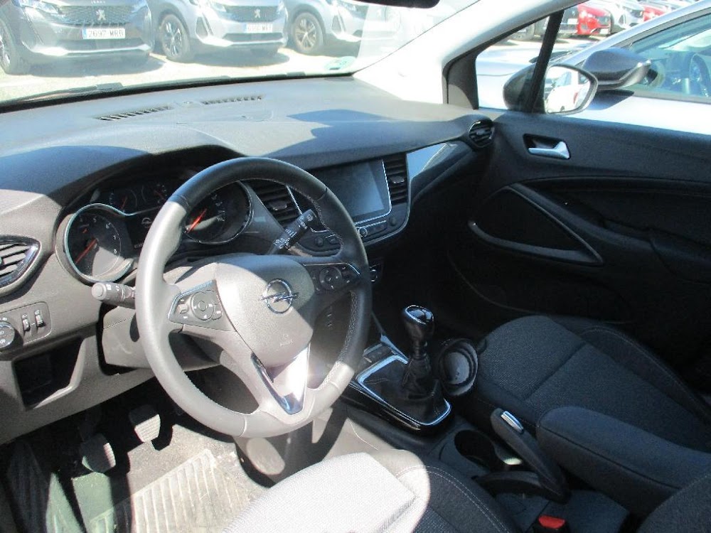 Foto Opel CrossLand 15