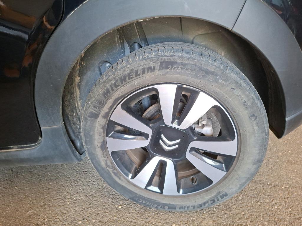 Citroen C3 BlueHDi 100 S&S BVM6 Shine 2023