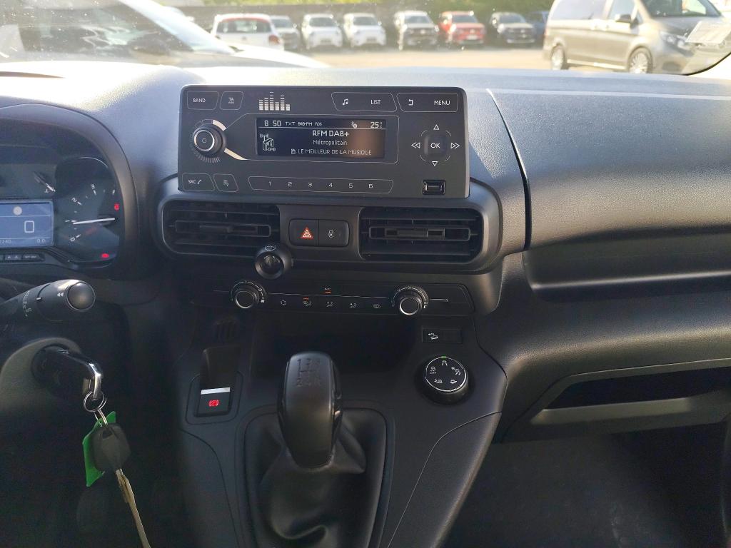 Citroen BERLINGO VAN M 650 BLUEHDI 100 S&S BVM5 CLUB 2020
