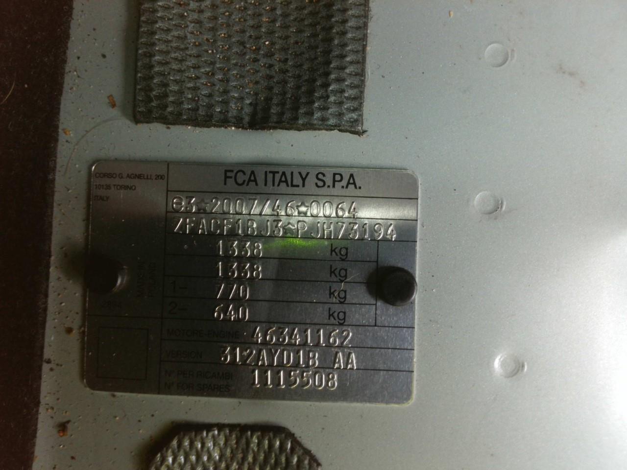 Foto Fiat 500X 6