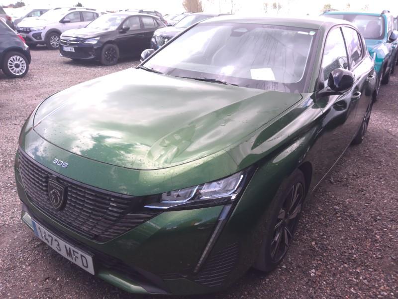 Foto Peugeot 308 2