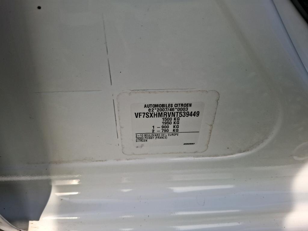 Citroen C3 PureTech 83 S&S BVM5 Feel Business 2022