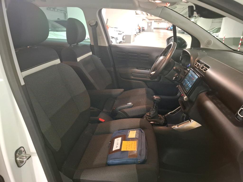 Citroen C3 Aircross PureTech 110 S&S BVM6 Feel Pack Business 2022