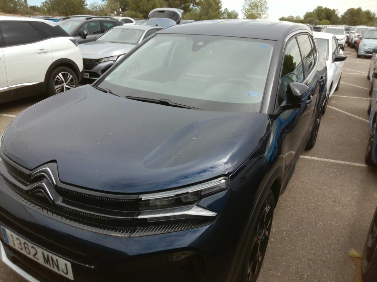 Foto Citroën C5 Aircross 2