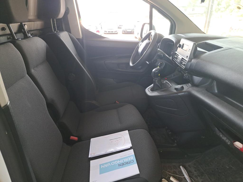 Citroen BERLINGO VAN M 650 BLUEHDI 100 S&S BVM5 CLUB 2020