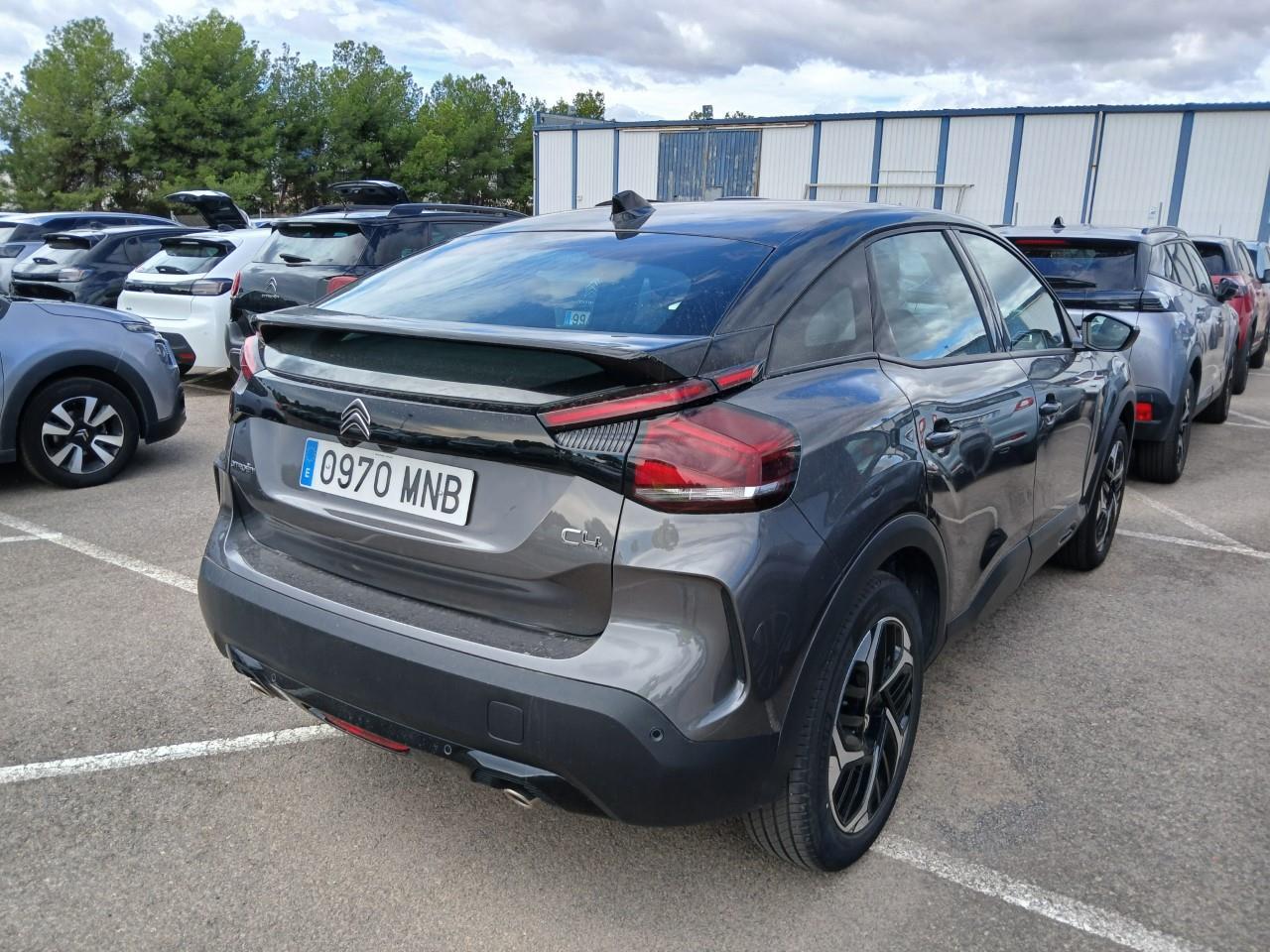 Foto Citroën C4 X 2