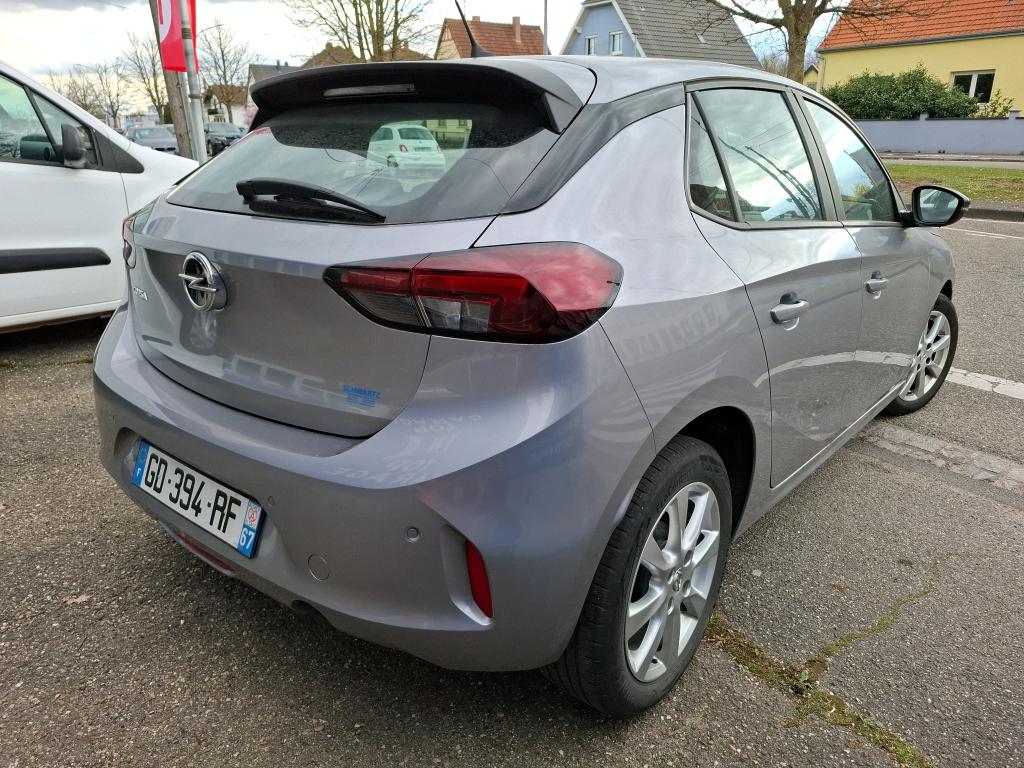 CORSA F