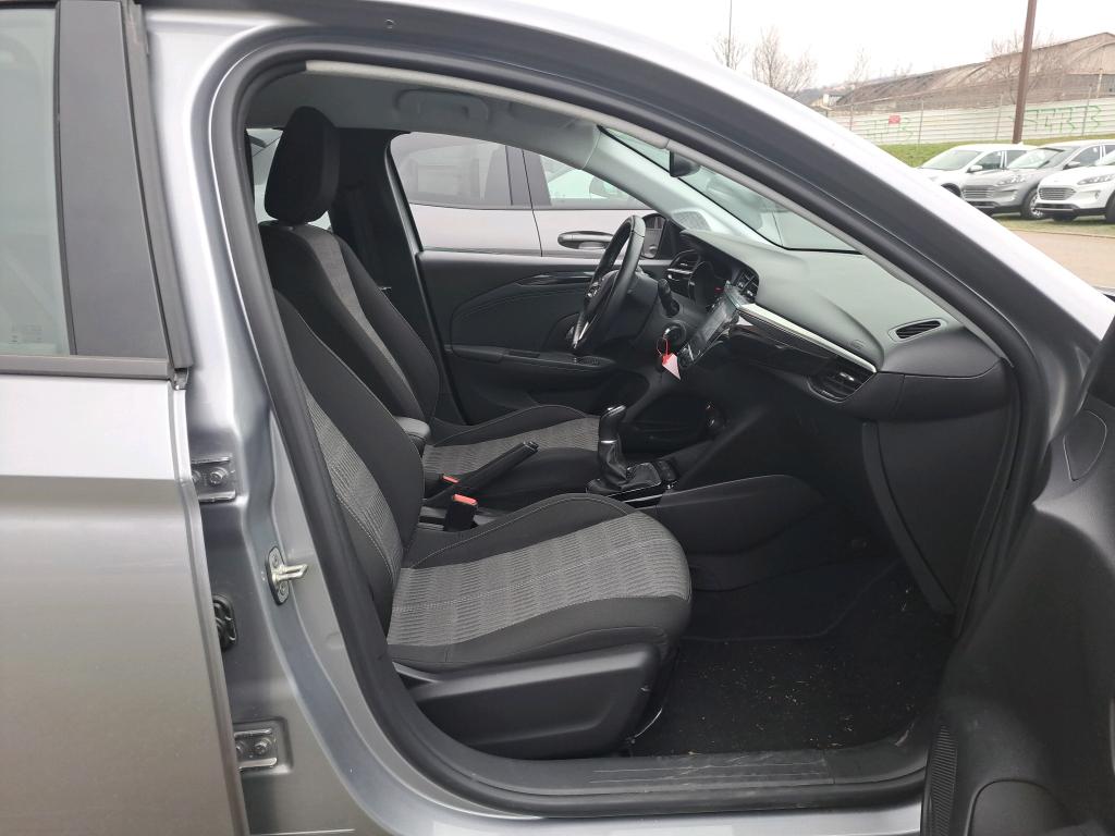 Opel Corsa 1.2 75 ch BVM5 Elegance Business 2022
