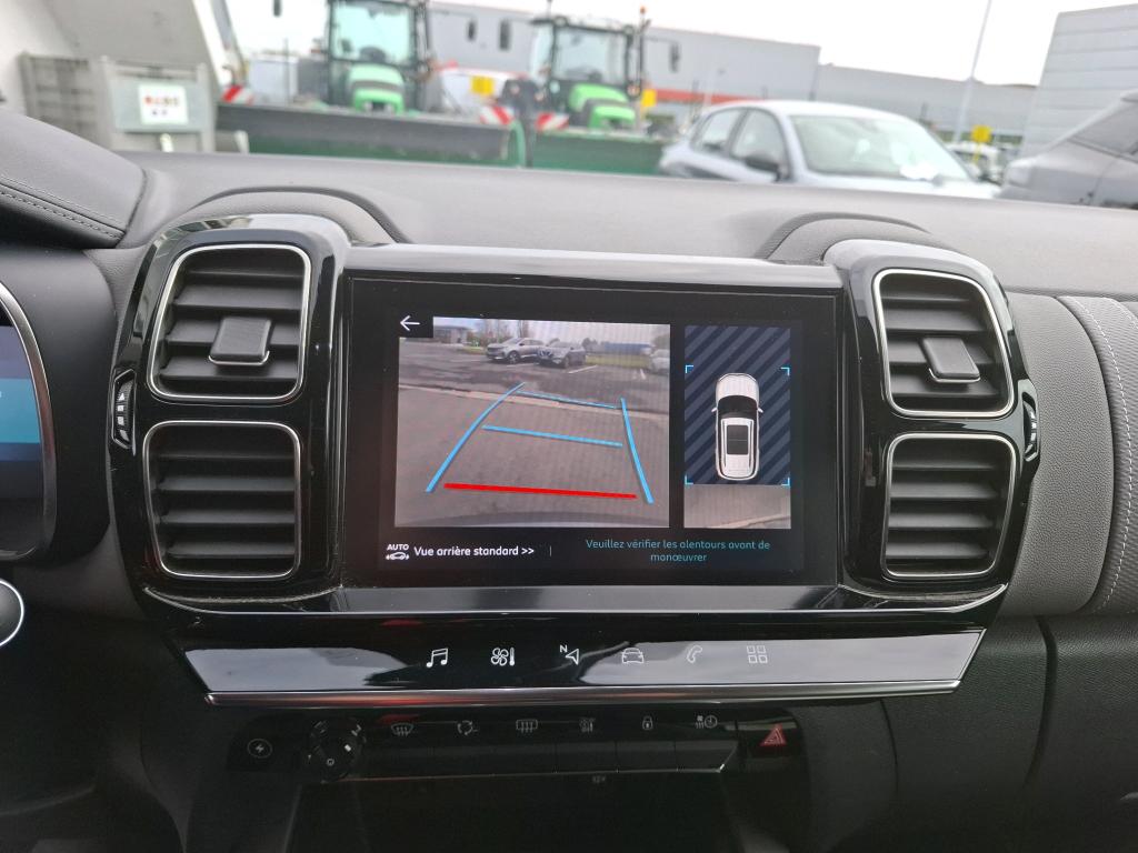 Citroen C5 Aircross Hybride Rechargeable 225 e-EAT8 Shine 2022