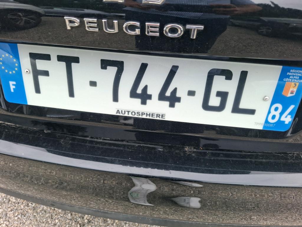 Peugeot 308 PureTech 110ch S&S BVM6 Active Business 2020
