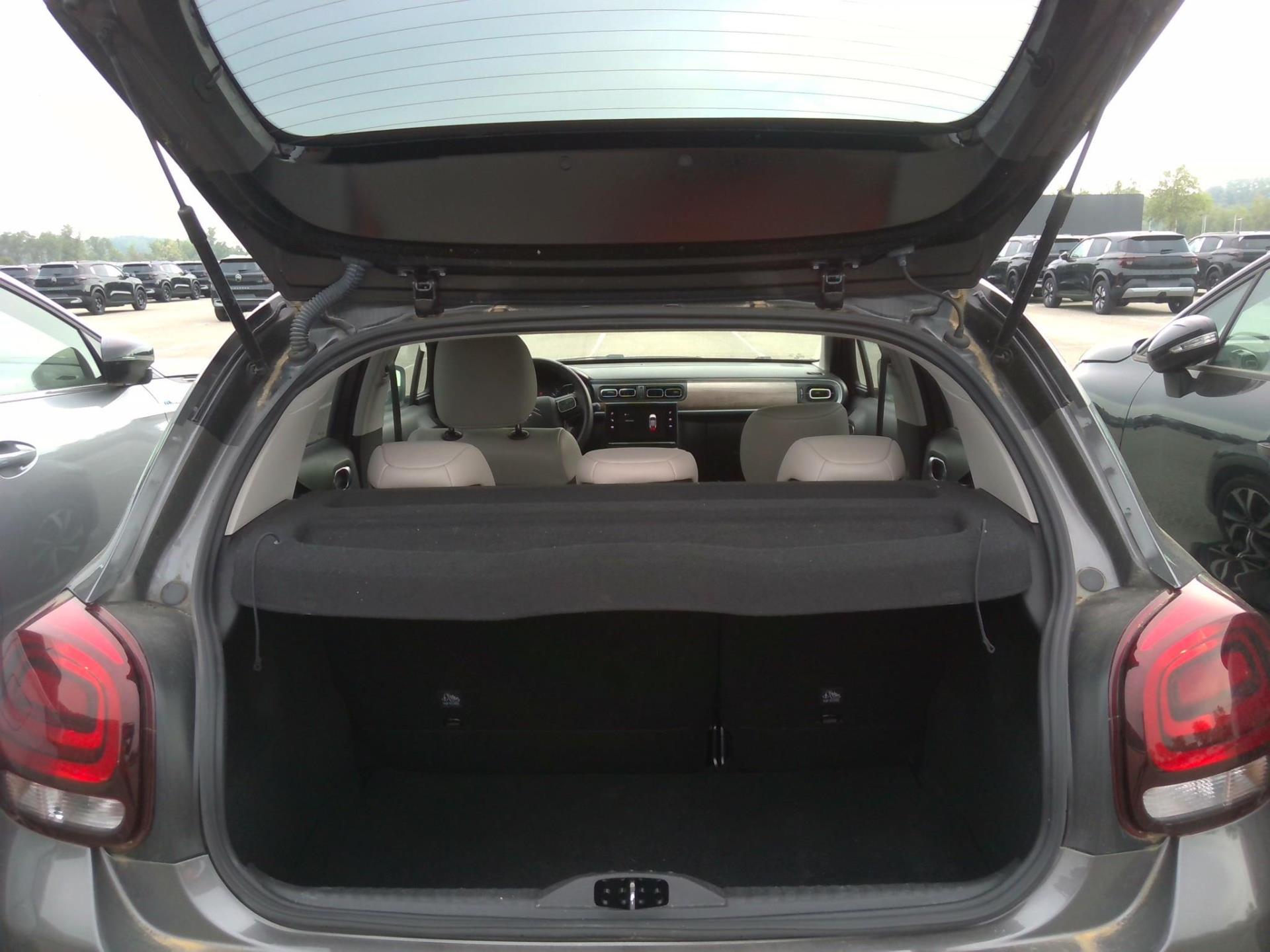 Citroen C3 PureTech 83 S&S BVM5 Shine 2022