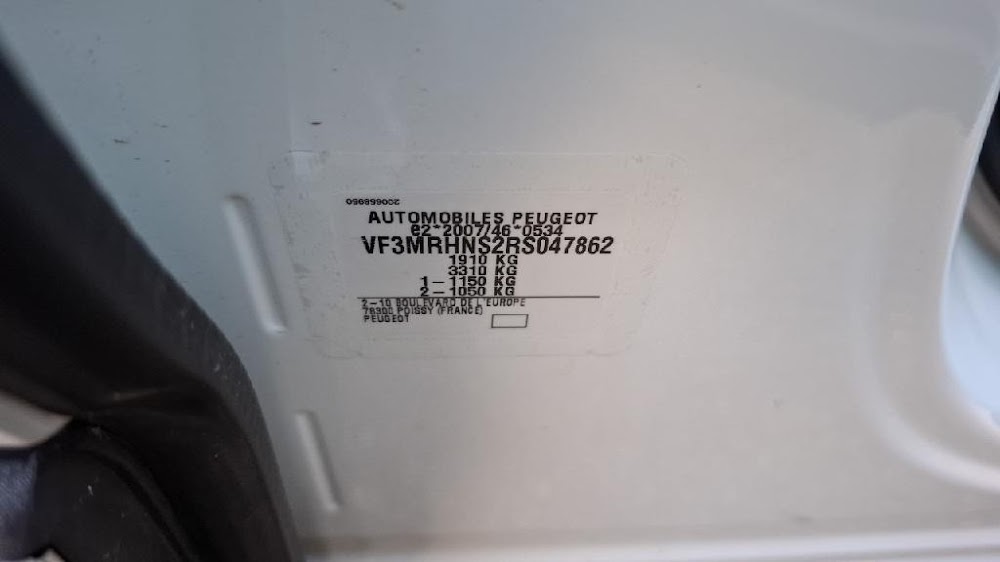 Foto Peugeot 3008 2