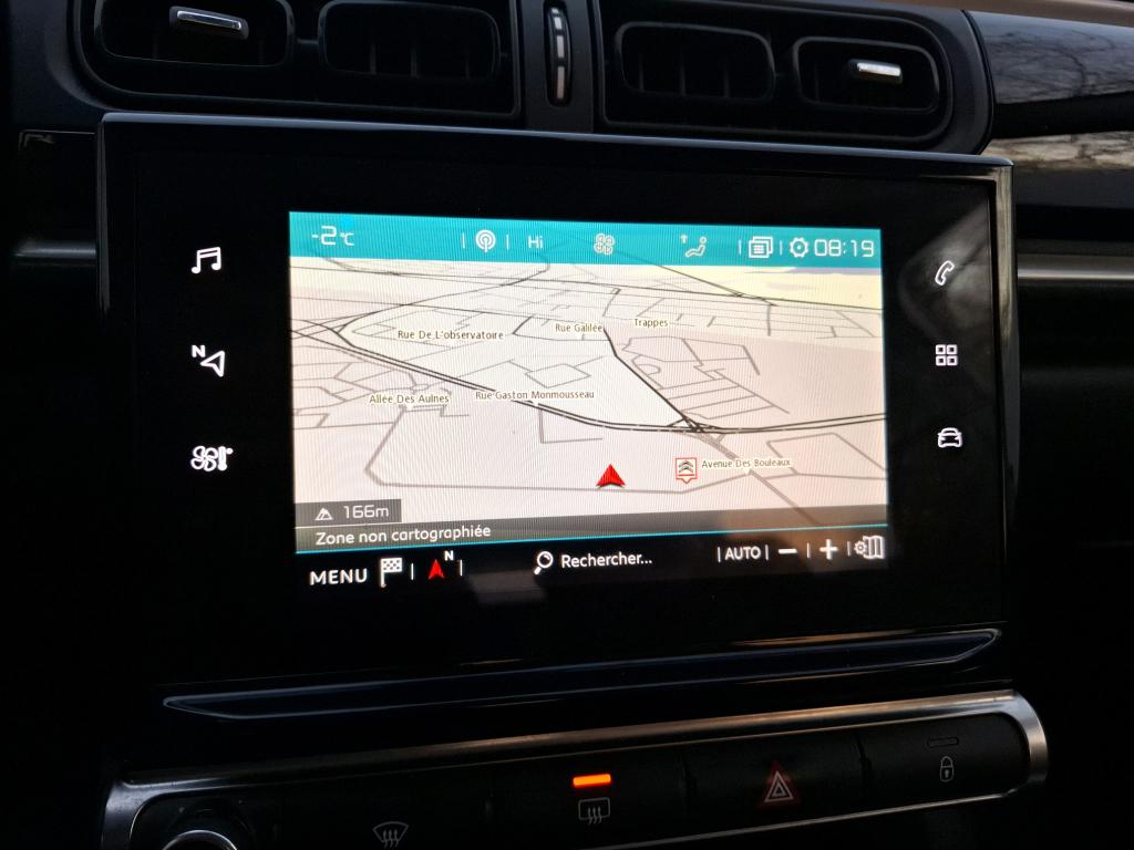 Citroen C3 SOCIETE BLUEHDI 100 S&S BVM6 FEEL NAV 2021