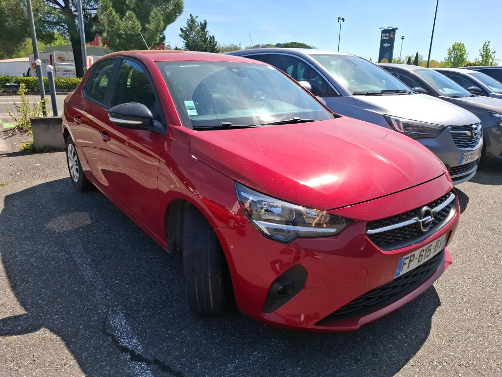 Opel Corsa 1.2 75 ch BVM5 Edition 2020