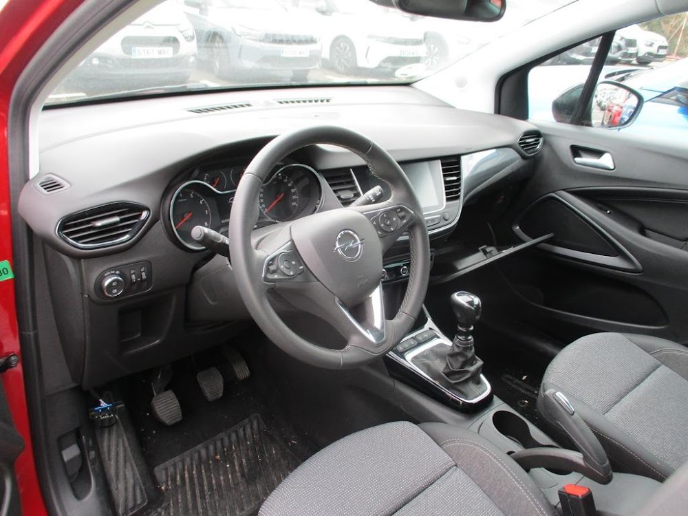 Foto Opel CrossLand 12