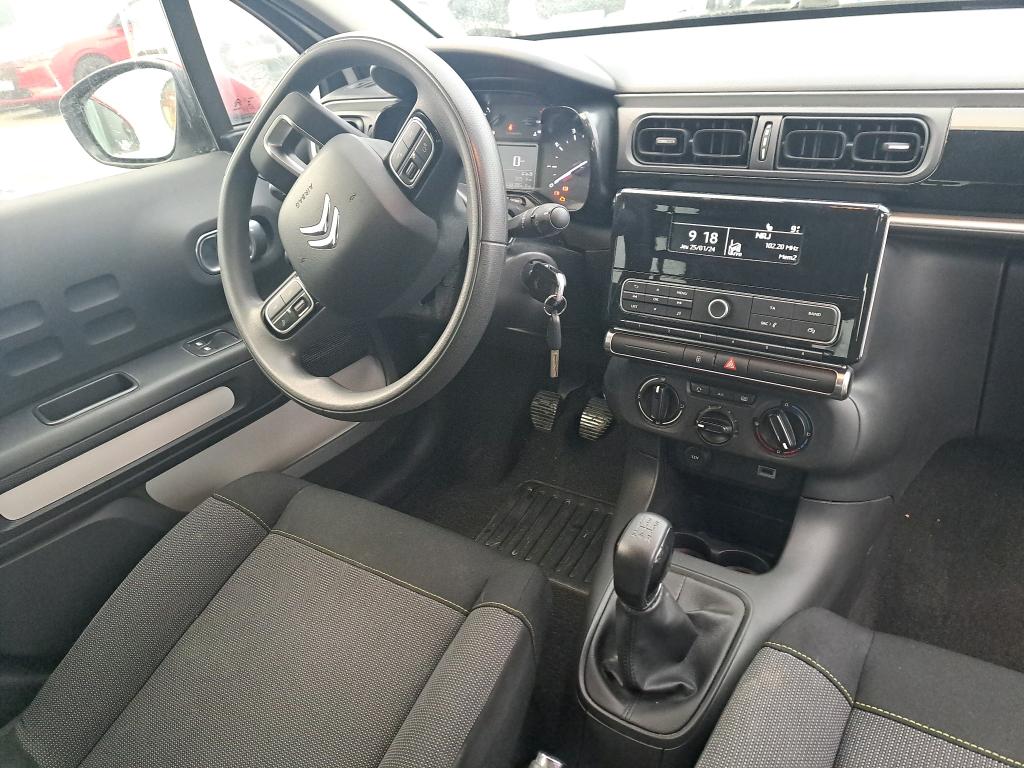 Citroen C3 PureTech 68 Feel 2018
