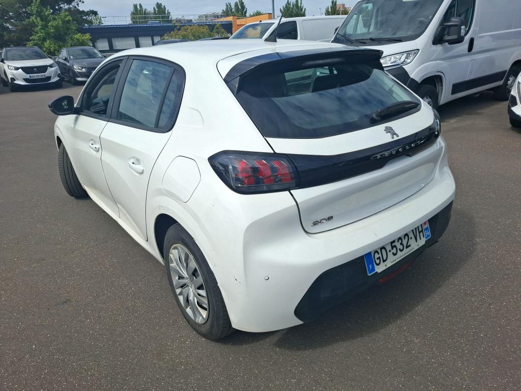 Peugeot 208 BlueHDi 100 S&S BVM6 Active 2021