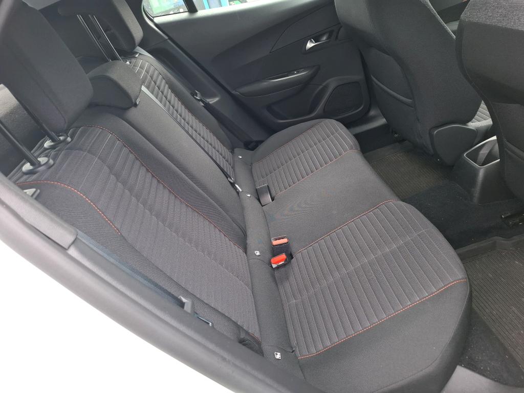 Peugeot 2008 BlueHDi 110 S&S BVM6 Active Pack 2022