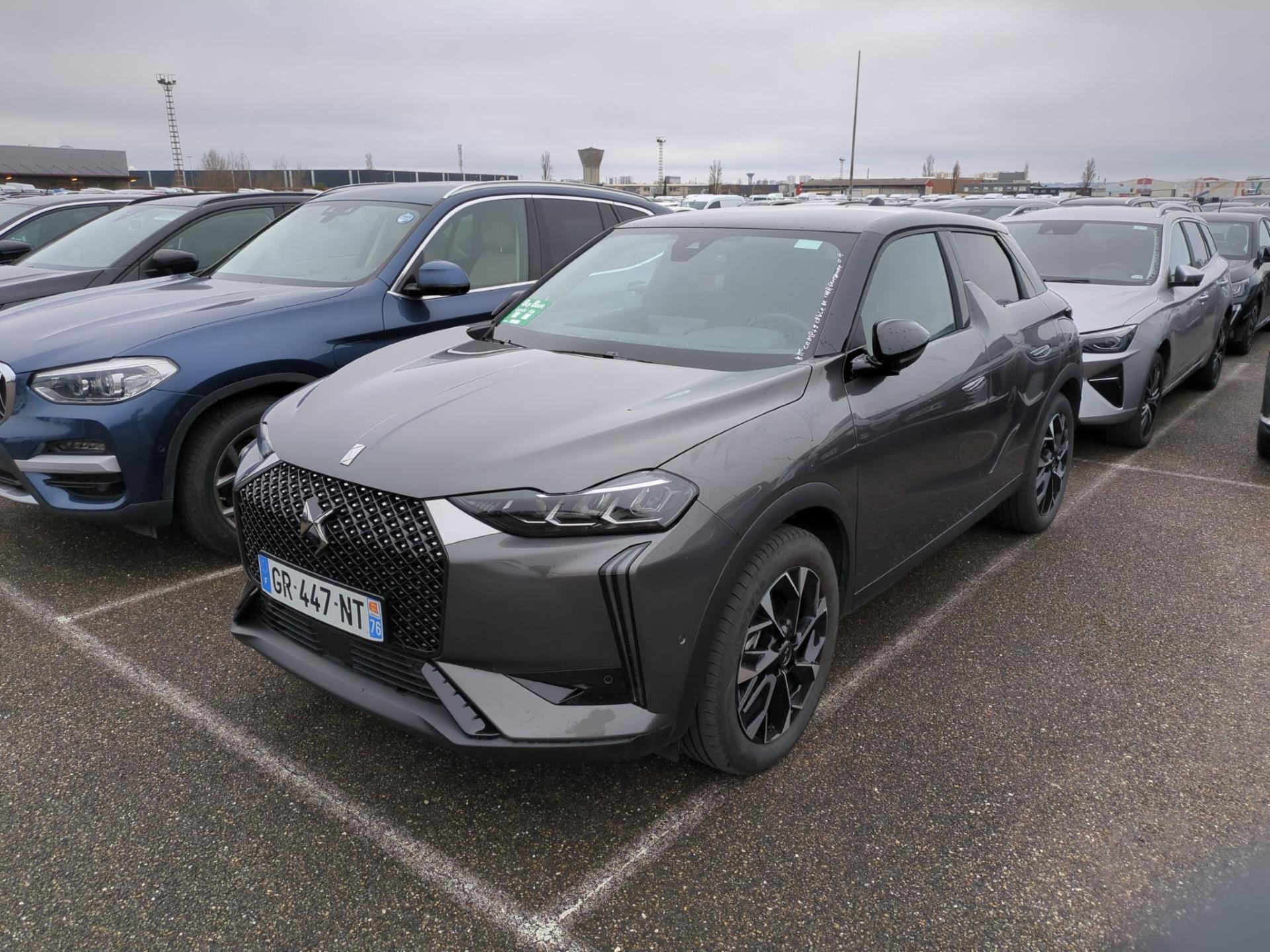 DS 3 CROSSBACK / DS 3 II