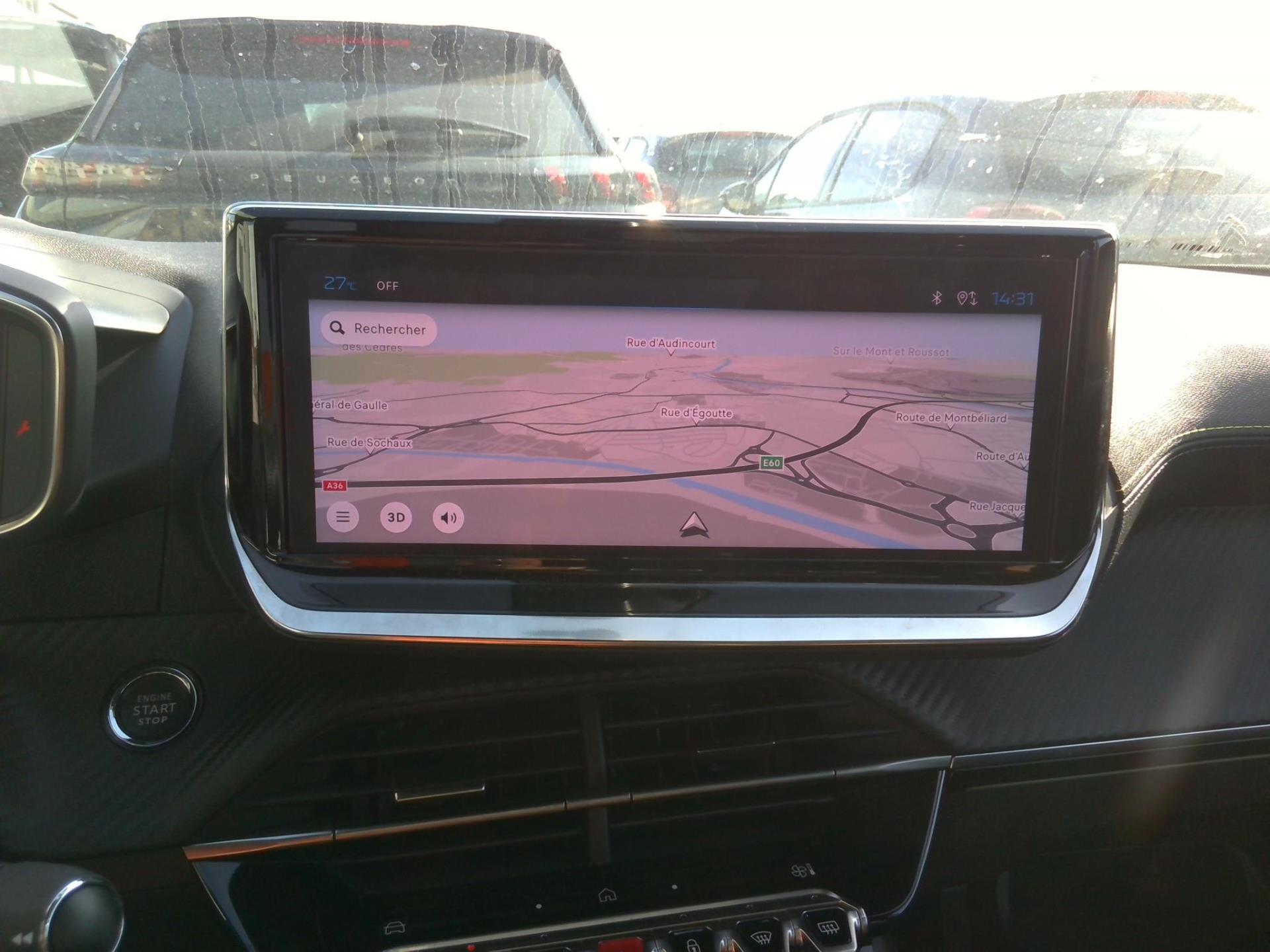 Peugeot 2008 Electrique 54 kWh 156 ch GT 2023