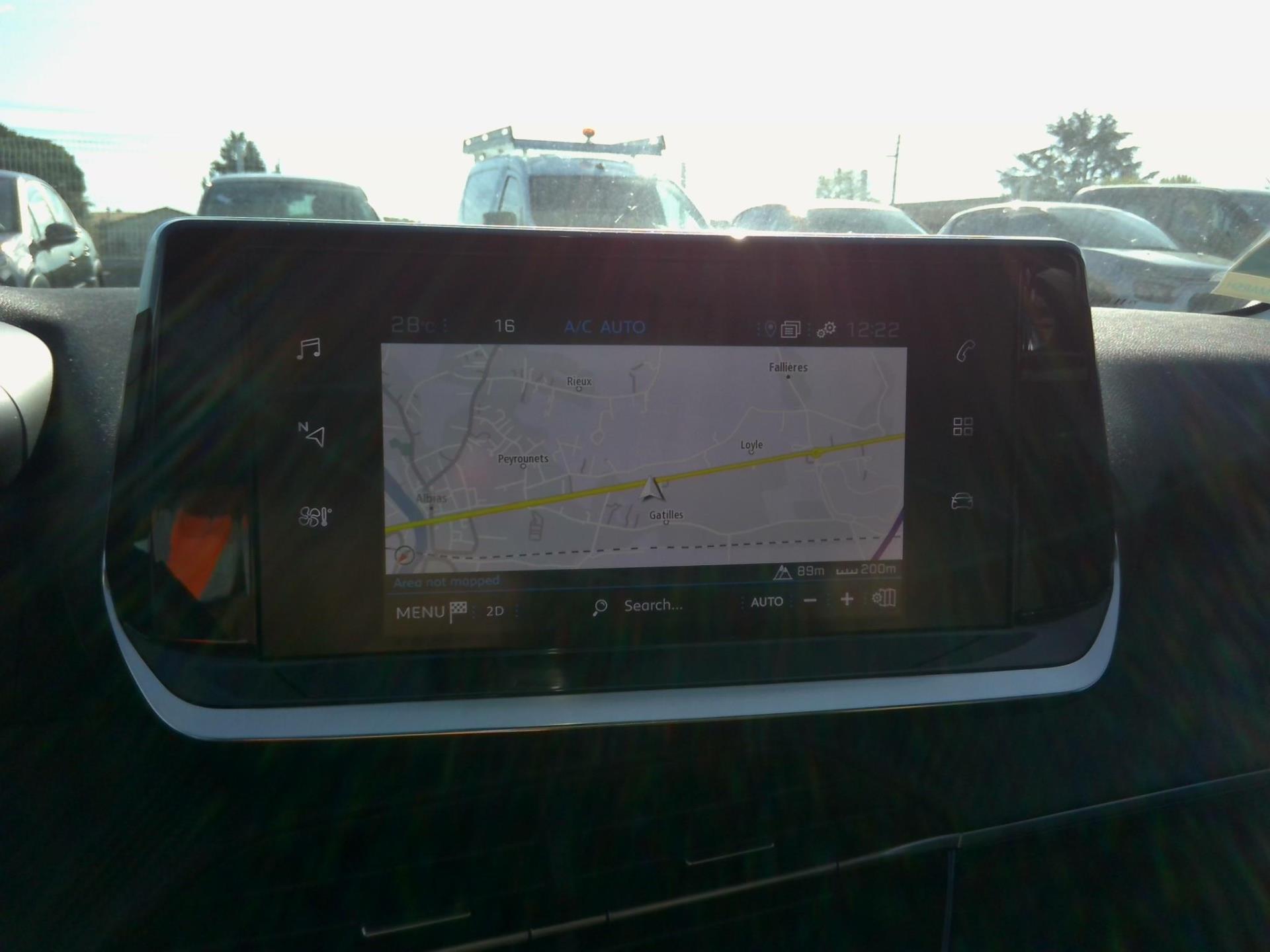 Peugeot 208 PureTech 100 S&S BVM6 Allure 2023