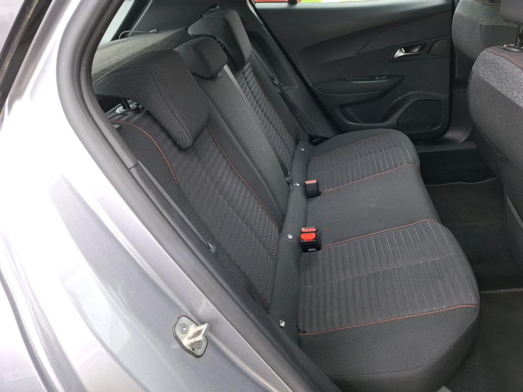 Peugeot 2008 BlueHDi 110 S&S BVM6 Active Business 2021