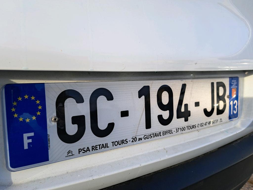 Citroen C3 SOCIETE BLUEHDI 100 S&S BVM6 FEEL 2021