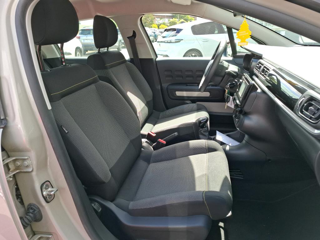 Citroen C3 PureTech 83 ch BVM5 You 2024