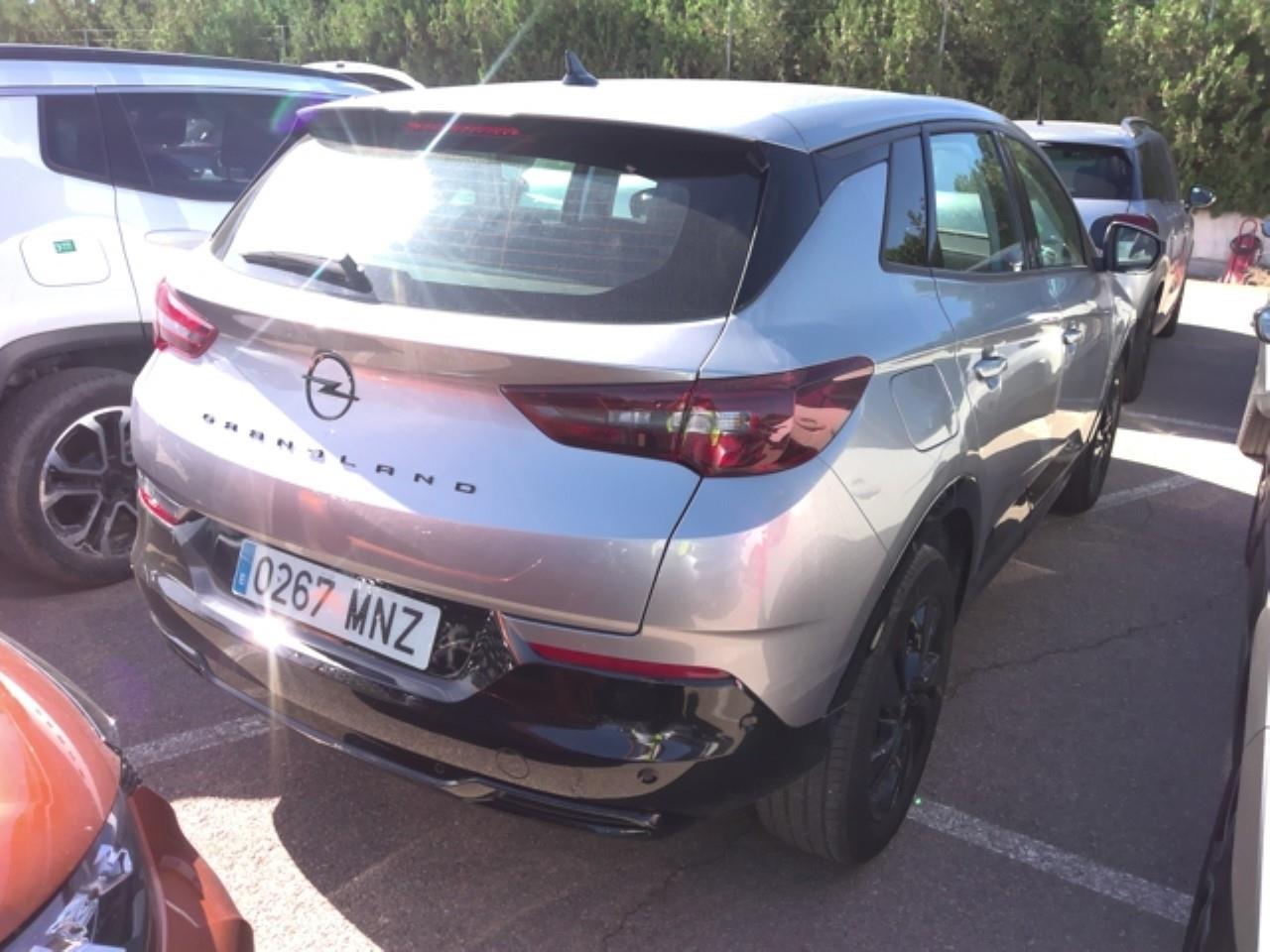 Foto Opel Grandland 8