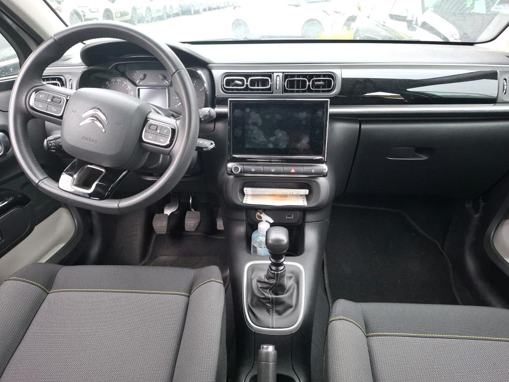Citroen C3 BlueHDi 100 S&S BVM6 Shine 2021