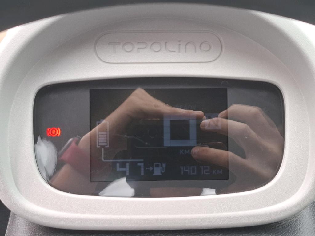 FIAT TOPOLINO