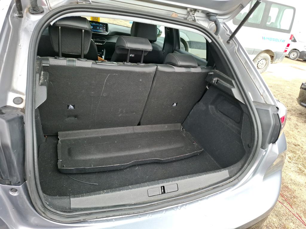 Peugeot 208 Electrique 50 kWh 136ch Allure 2022