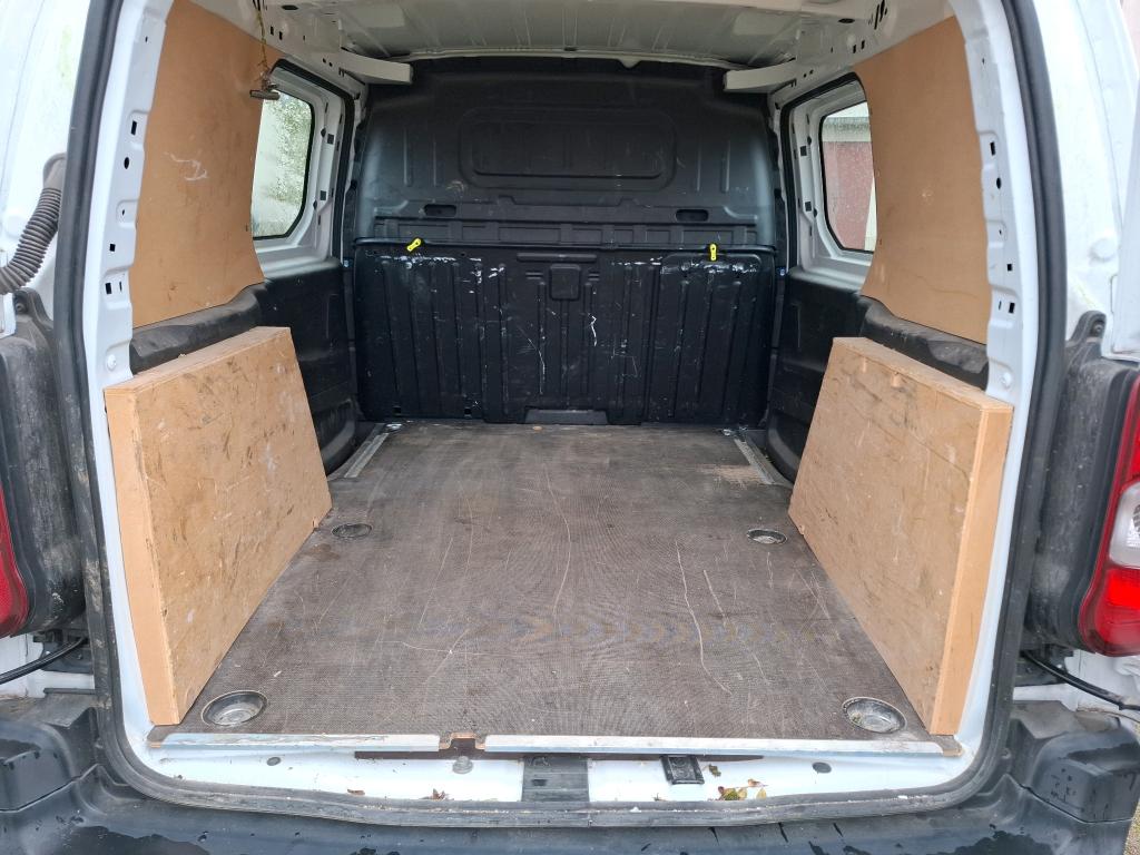 Citroen BERLINGO VAN M 650 BLUEHDI 100 S&S BVM5 CLUB 2020