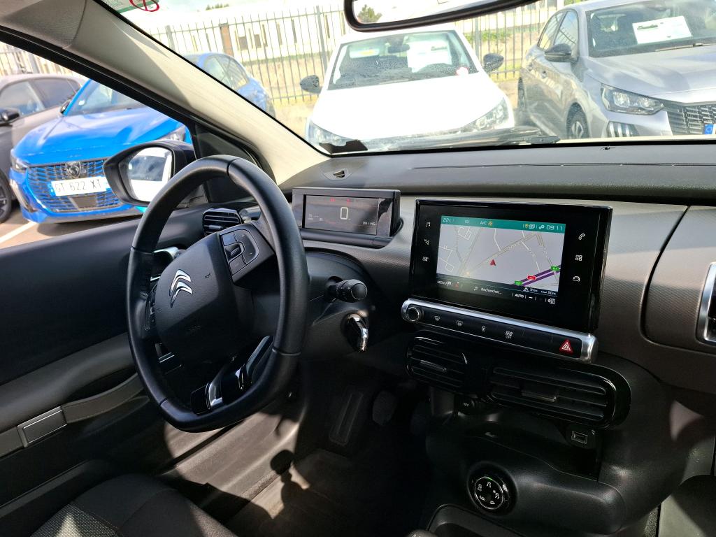 Citroen C4 Cactus BlueHDi 100 S&S BVM6 Feel 2019