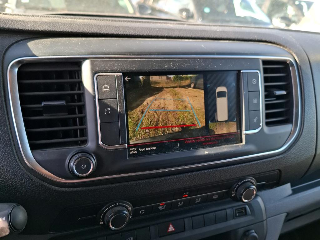 Citroen JUMPY FGN M BLUEHDI 120 S&S BVM6 CLUB 340 NM 2021