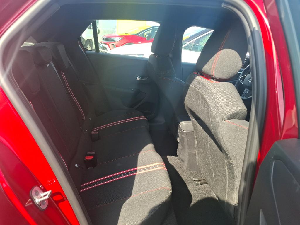 Opel Corsa Electrique 136 ch & Batterie 50 kWh GS Line 2022