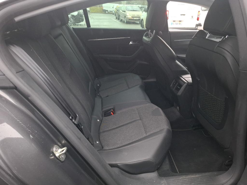 Peugeot 508 PureTech 130 ch S&S EAT8 Allure Business 2021