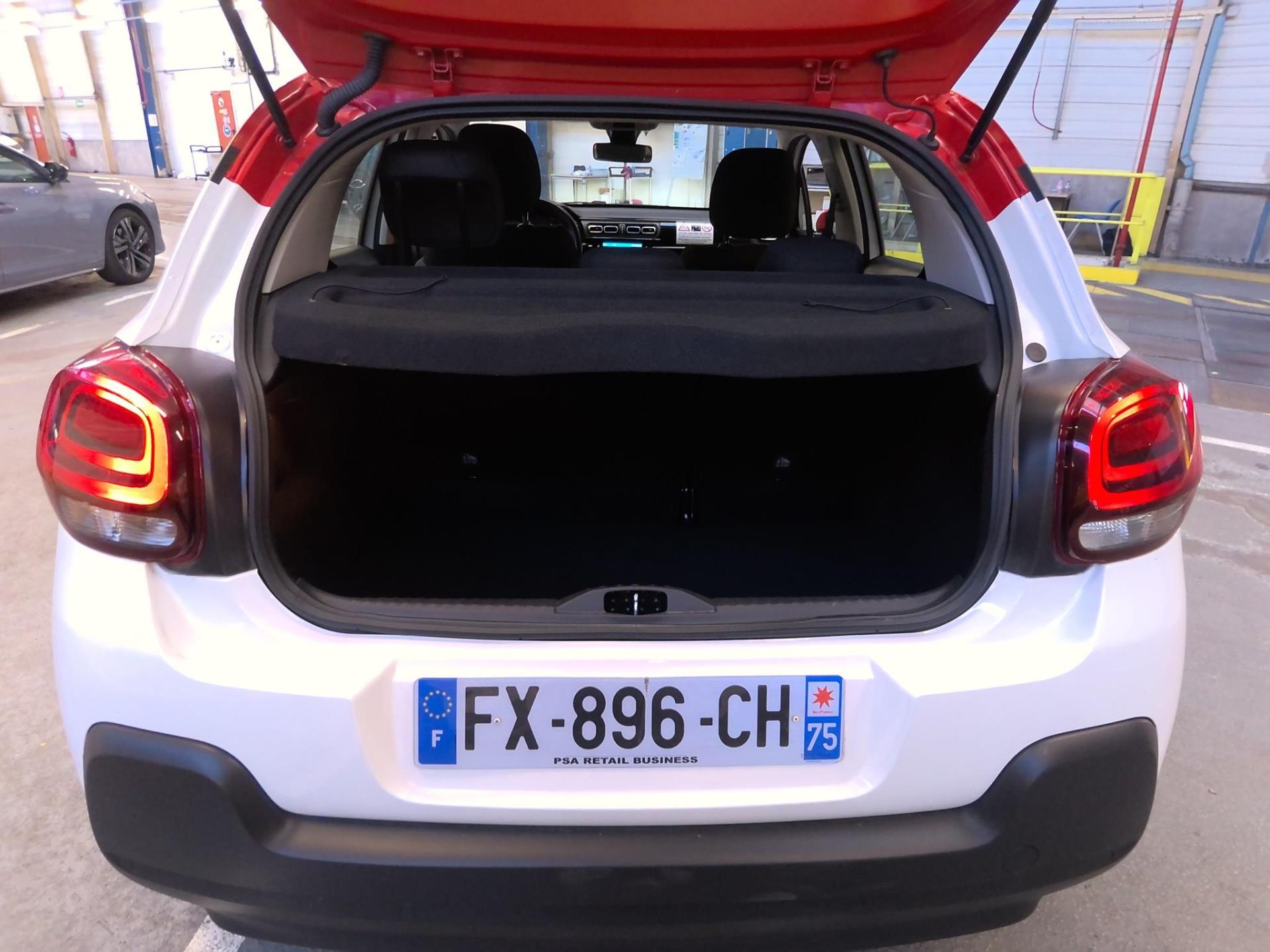 Citroen C3 PureTech 83 S&S BVM5 Shine 2021