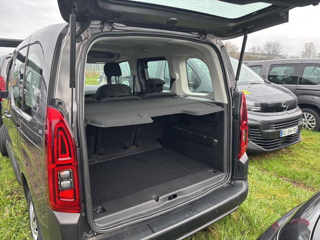 Citroen Berlingo Taille M BlueHDi 100 S&S BVM6 Feel 2022