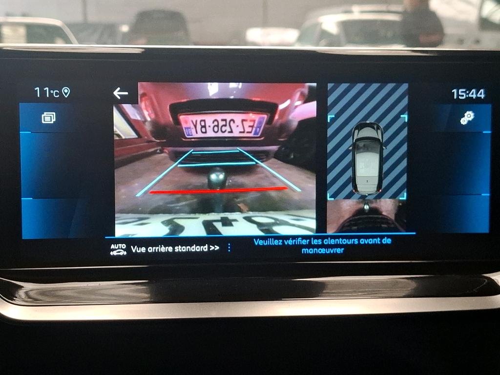 Peugeot 208 BlueHDi 100 S&S BVM6 Allure Pack 2022